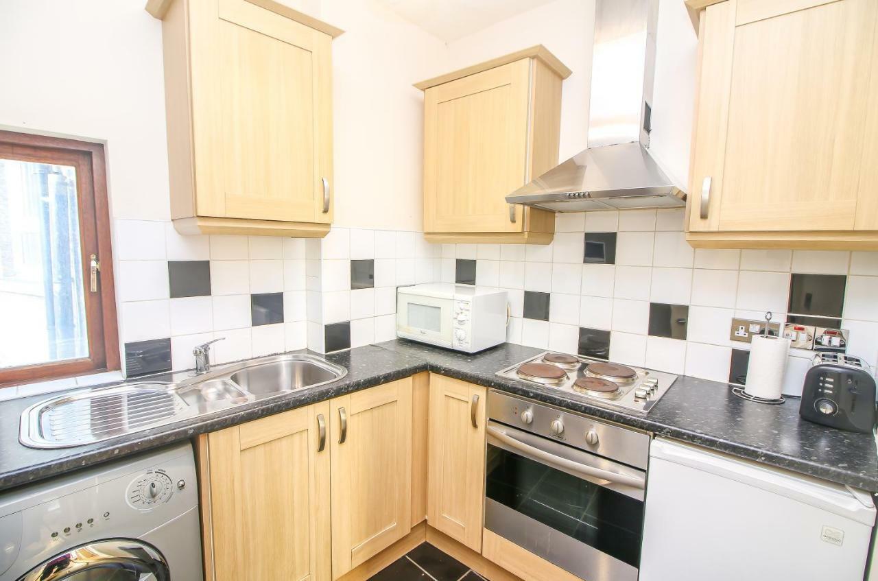 Flat Near Liverpool St & Shoreditch London. Apartment London