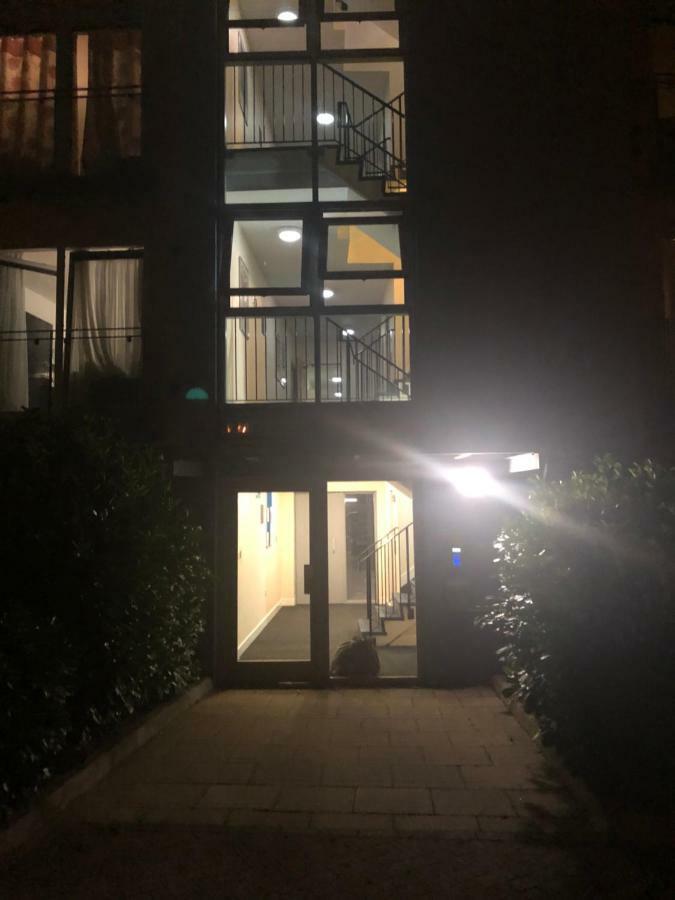 The Penthouse Apartment *