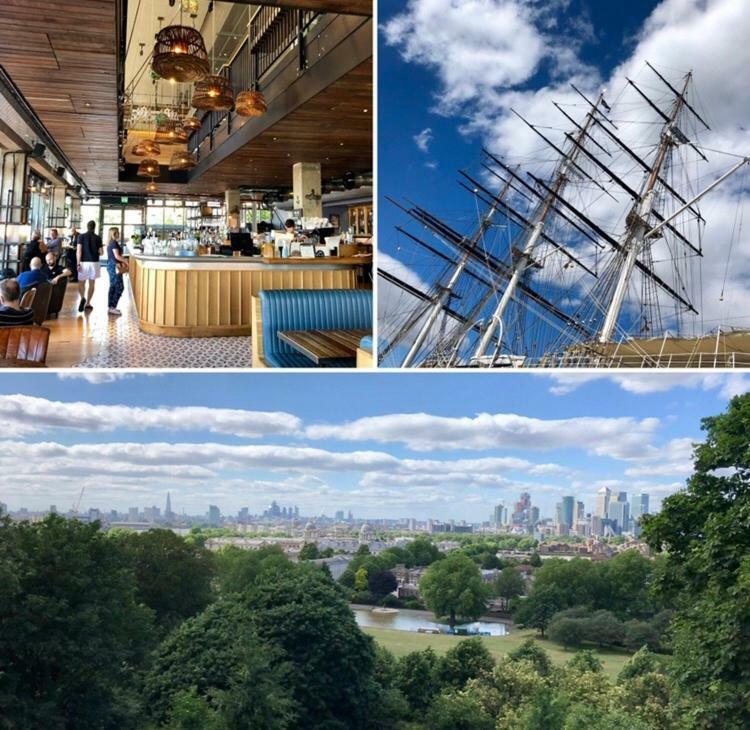 Apartment Lovely New York Style Flat In Greenwich - Blackheath London