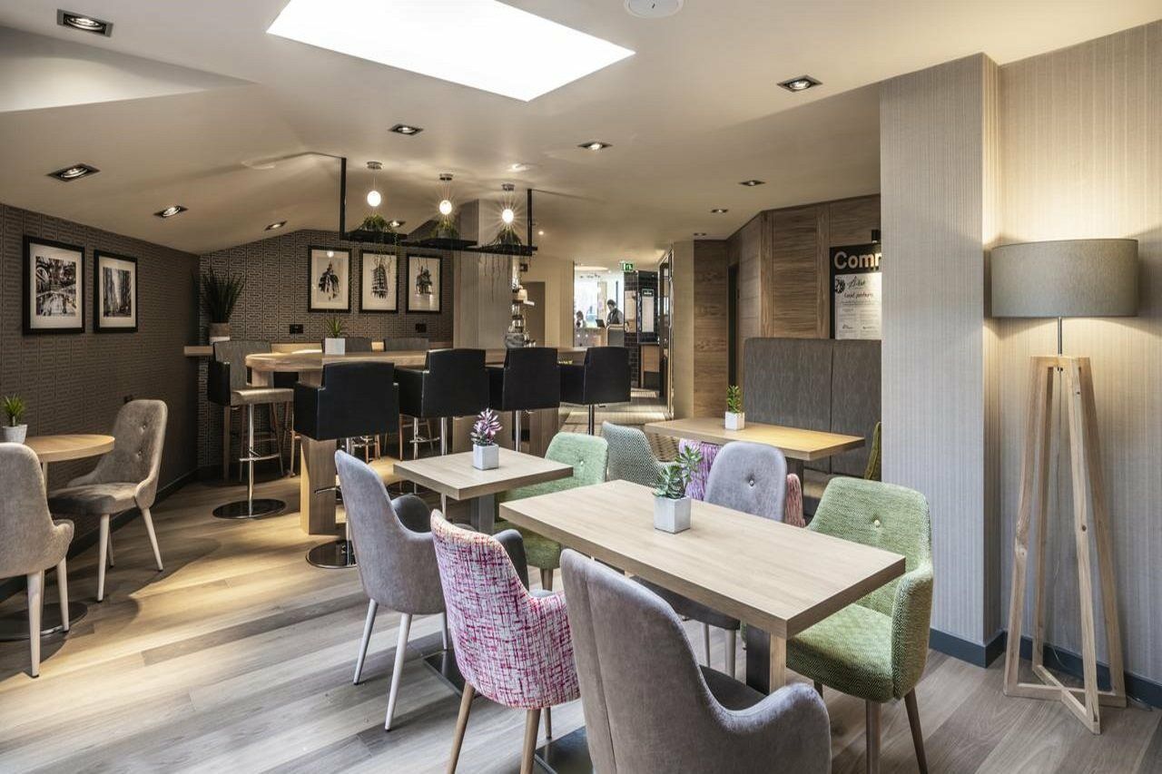 Hotel Point A Liverpool Street Londres