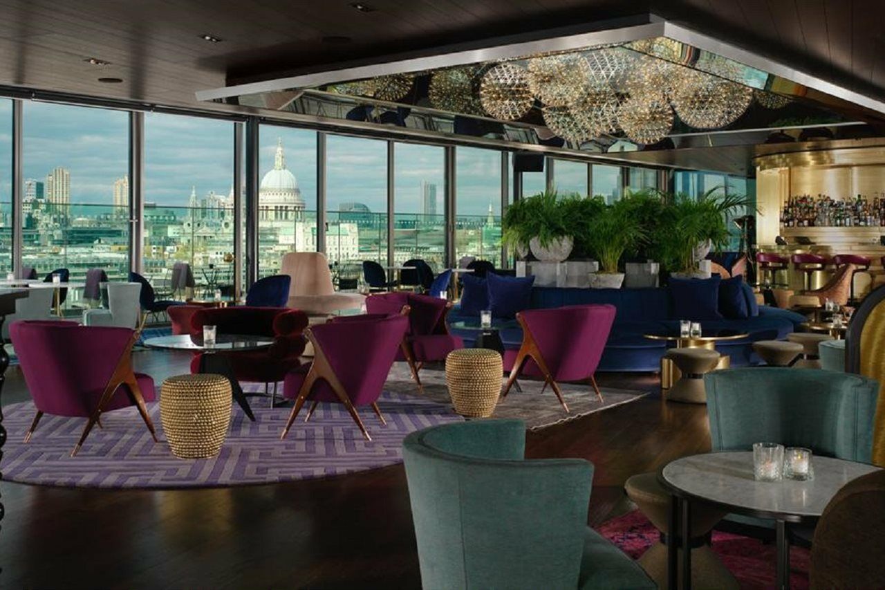 Sea Containers Hotel