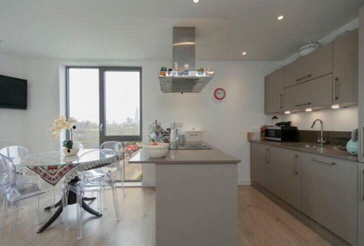 Appartement Stylish One Bedroom Close To The Of Londen