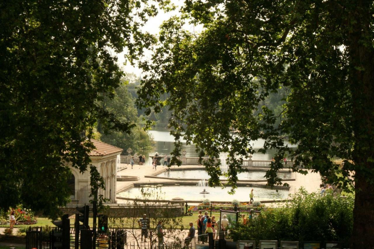 Elizabeth Hotel London