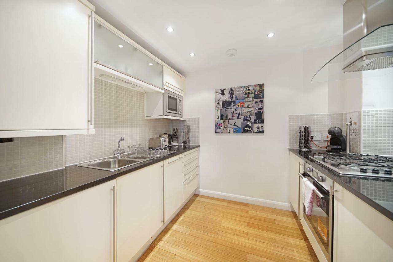 Apartment 2 Bed Chic Near Shoreditch & Liverpool St Free Wifi & Parking By Aparts *