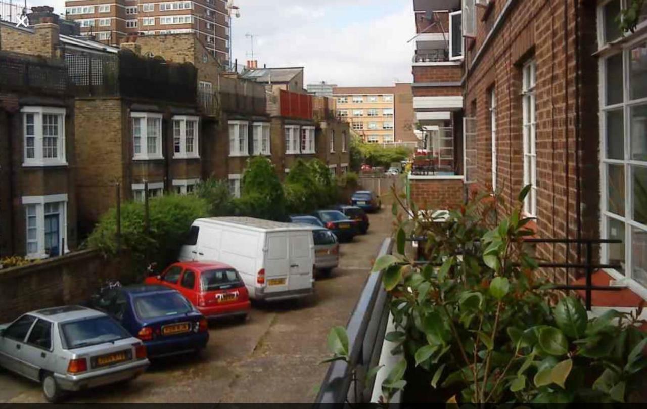 Leilighet Bright,tasteful And Comfortable Flat In Trendy Shorditch. *