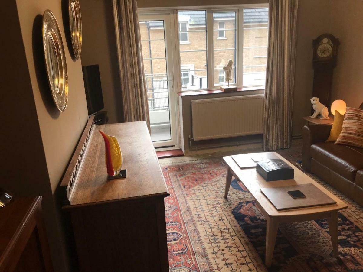 Leilighet Bright,tasteful And Comfortable Flat In Trendy Shorditch.