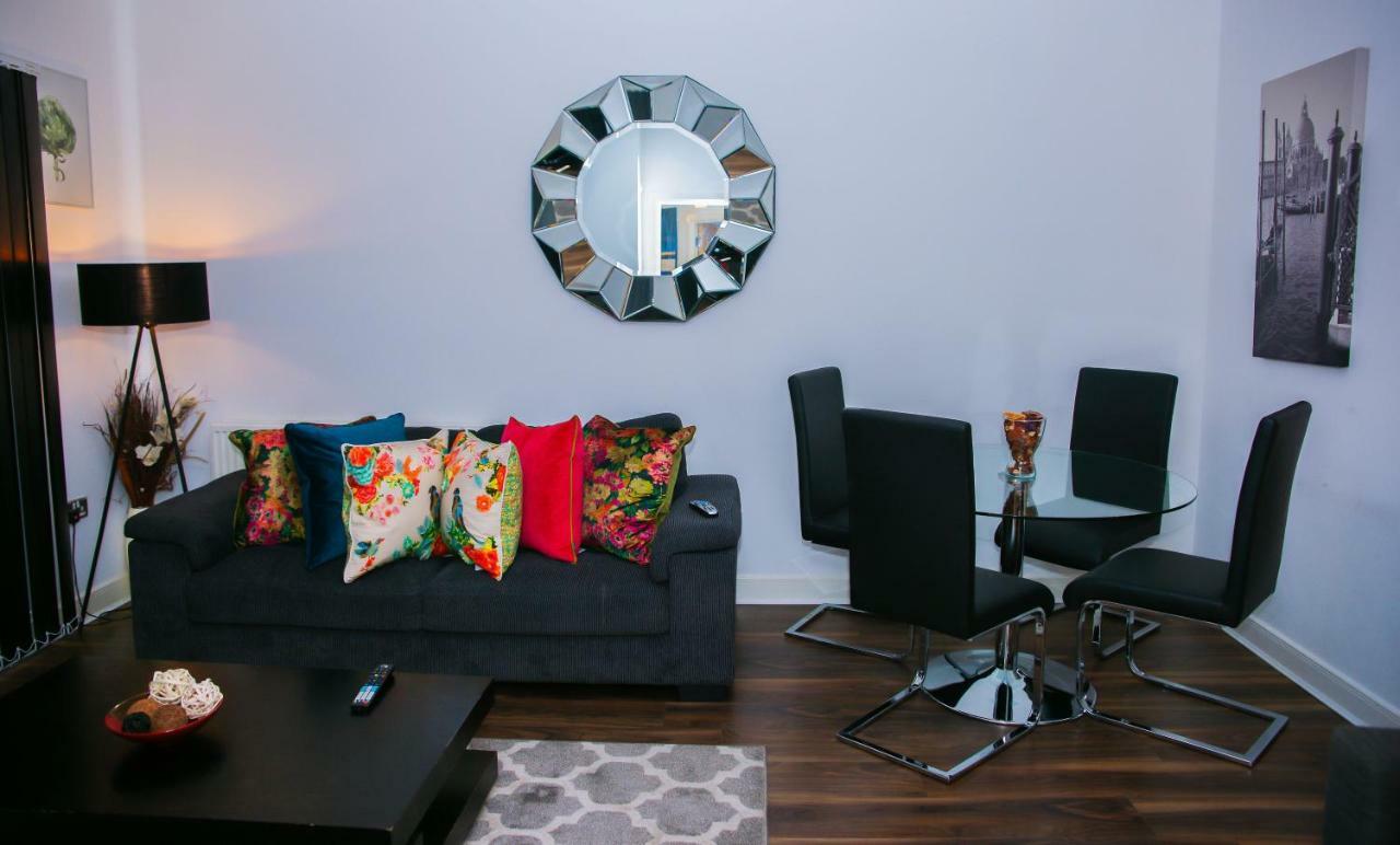 Modern 2 Bedroom Londres