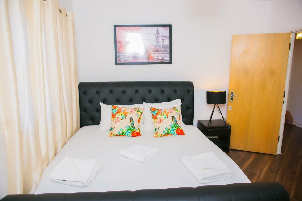 Apartamento Modern 2 Bedroom