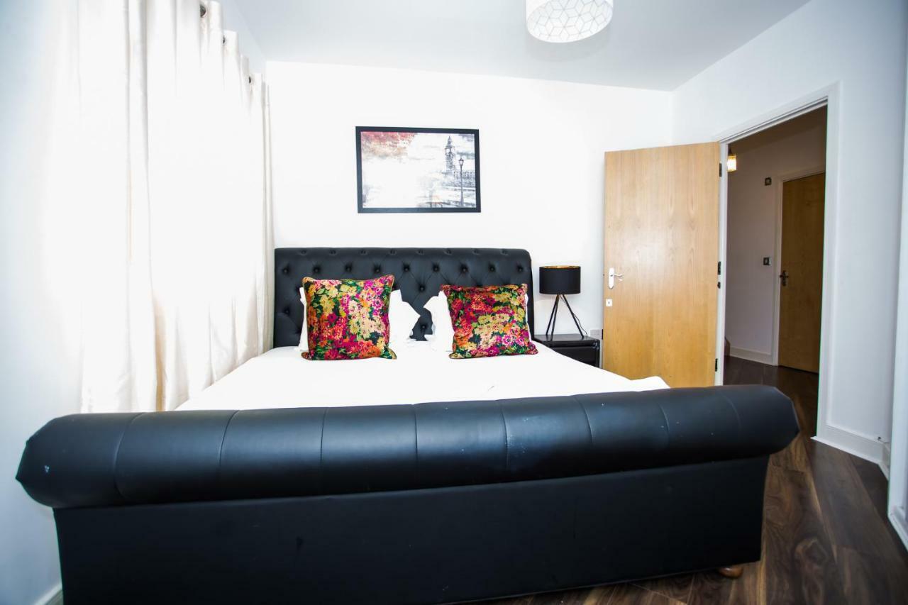 Apartamento Modern 2 Bedroom *