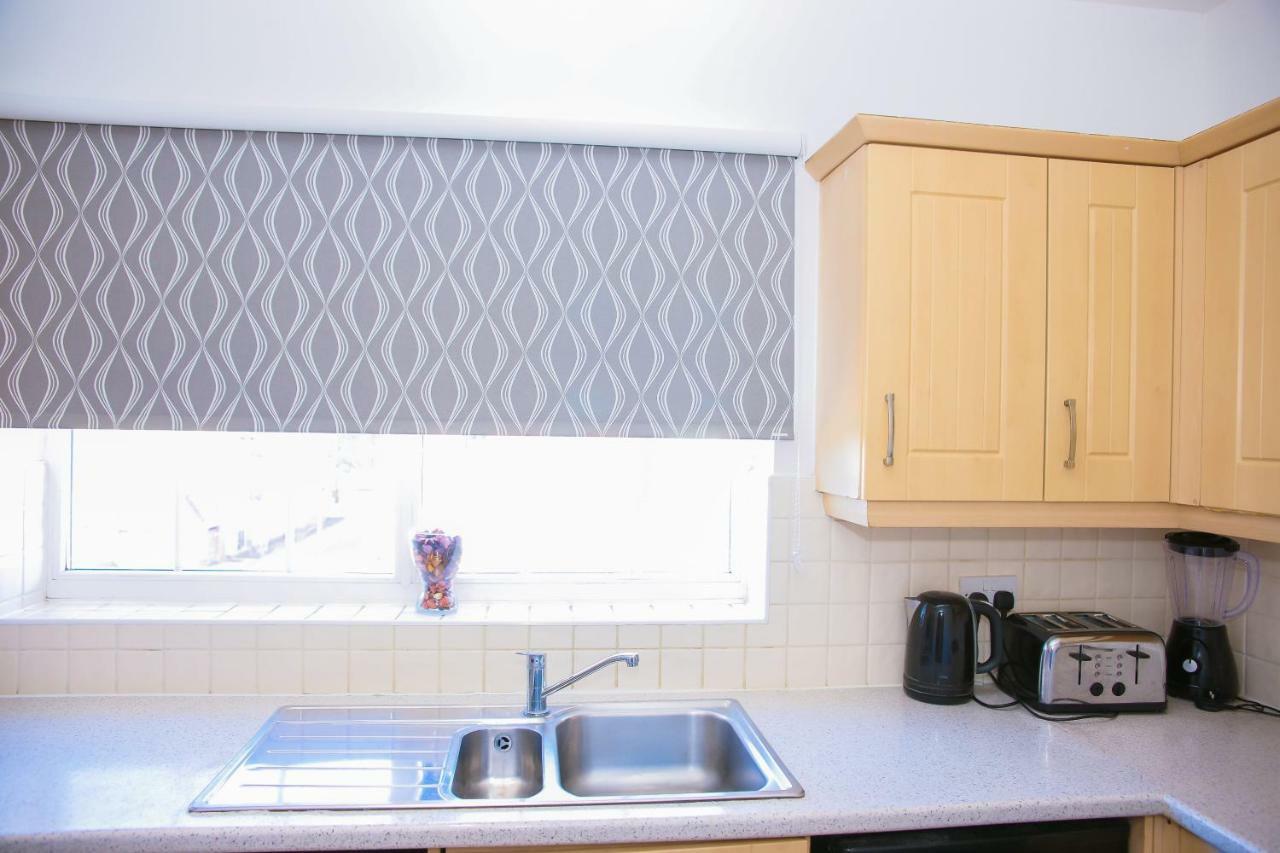 Apartamento Modern 2 Bedroom Londres
