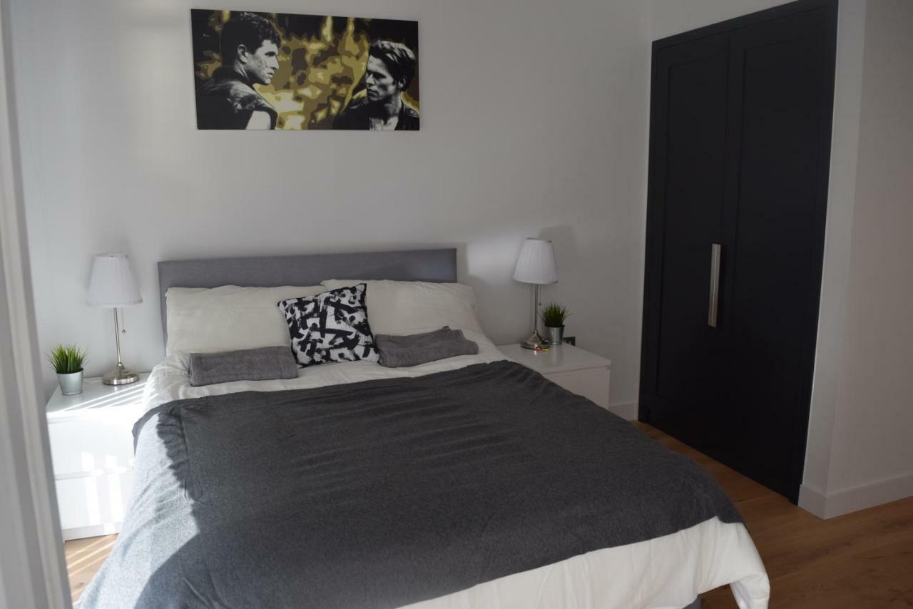 Appartement Island 3 Bedroom Luxury Apartments, Canary Wharf