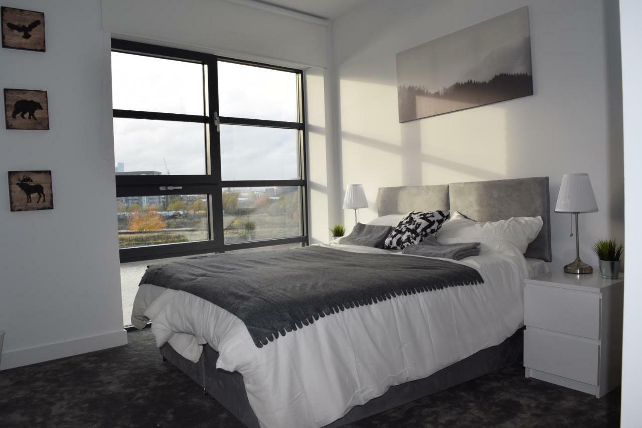 Island 3 Bedroom Luxury Apartments, Canary Wharf Appartement