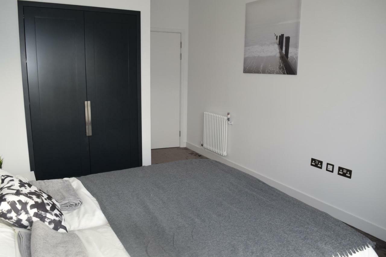 Appartement Island 3 Bedroom Luxury Apartments, Canary Wharf Londen
