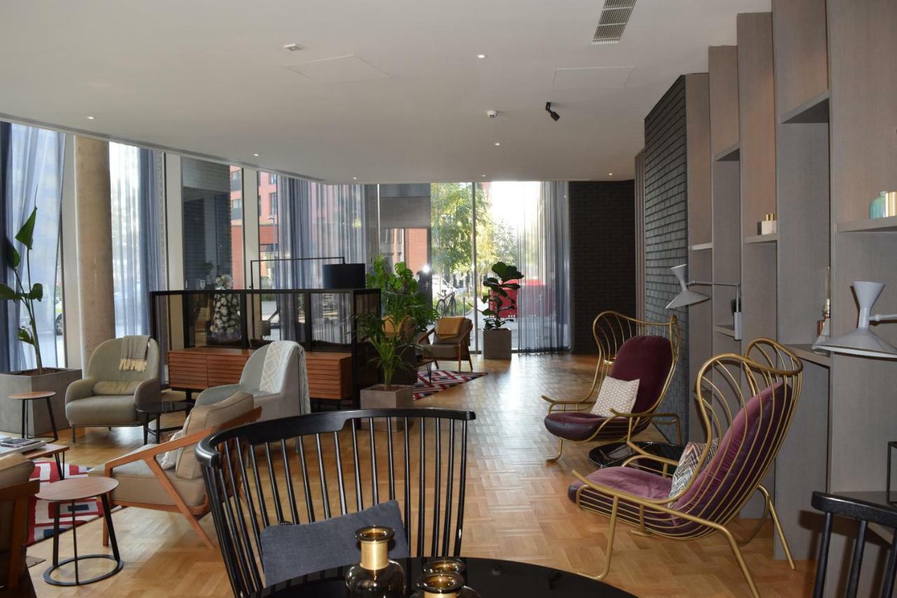 Island 3 Bedroom Luxury Apartments, Canary Wharf Appartement