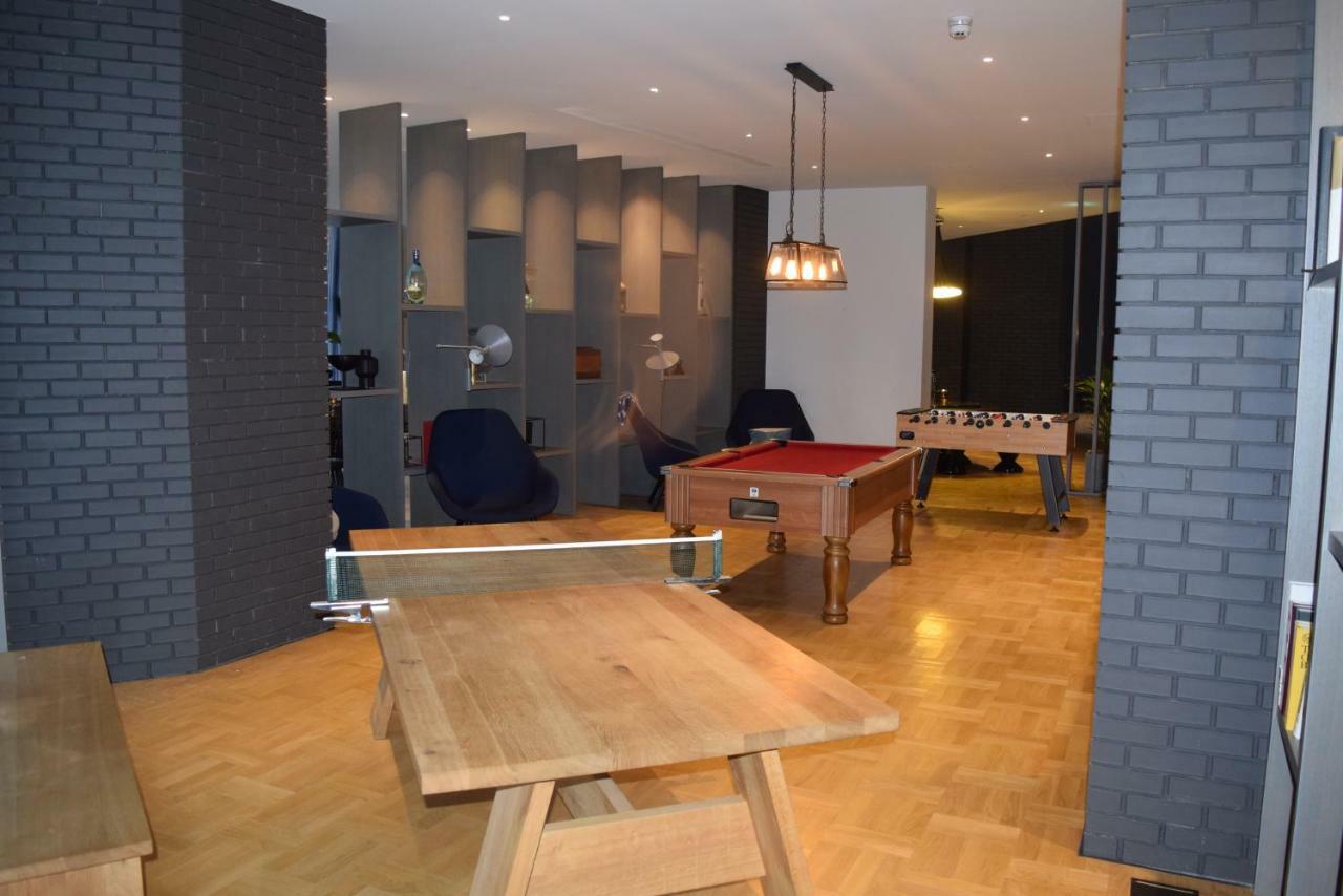 Island 3 Bedroom Luxury Apartments, Canary Wharf Appartement Londen