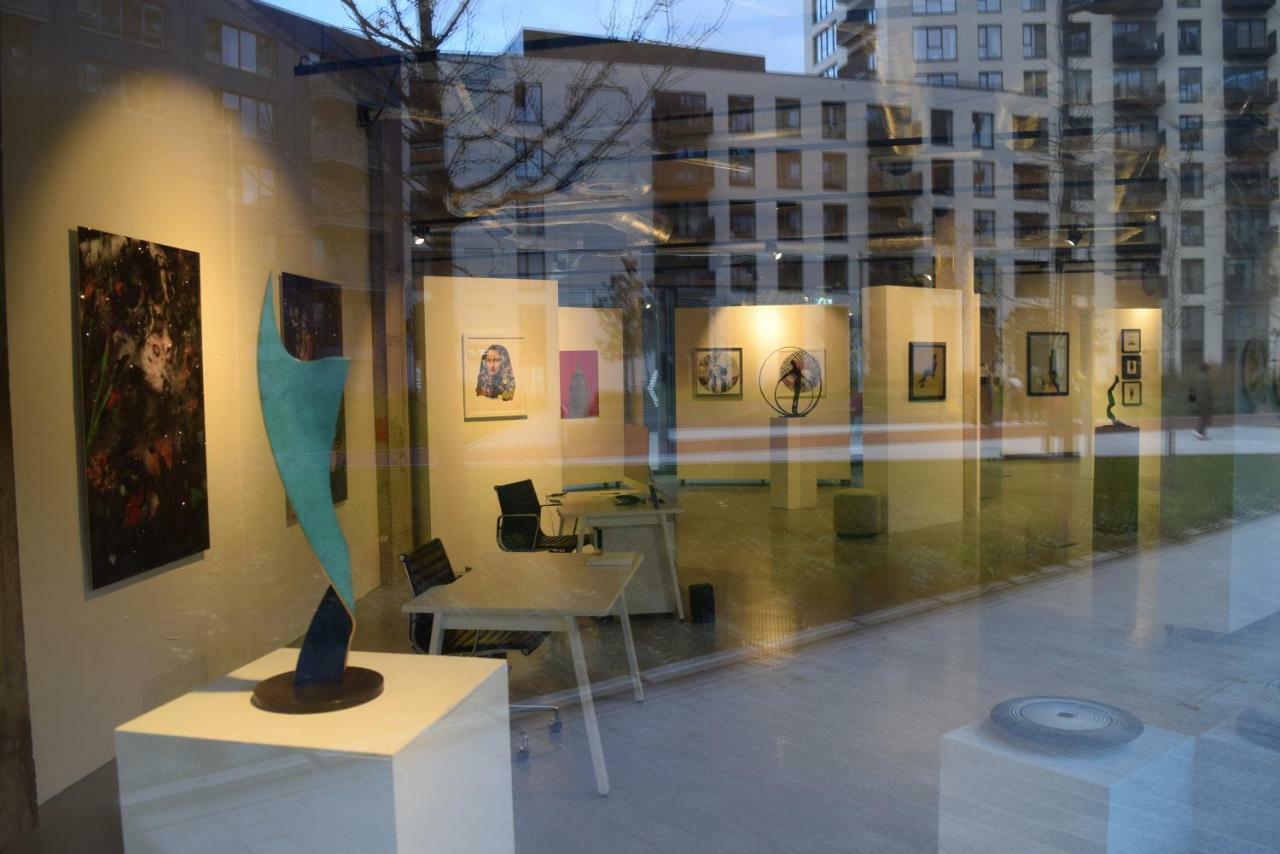 Appartement Island 3 Bedroom Luxury Apartments, Canary Wharf Londen