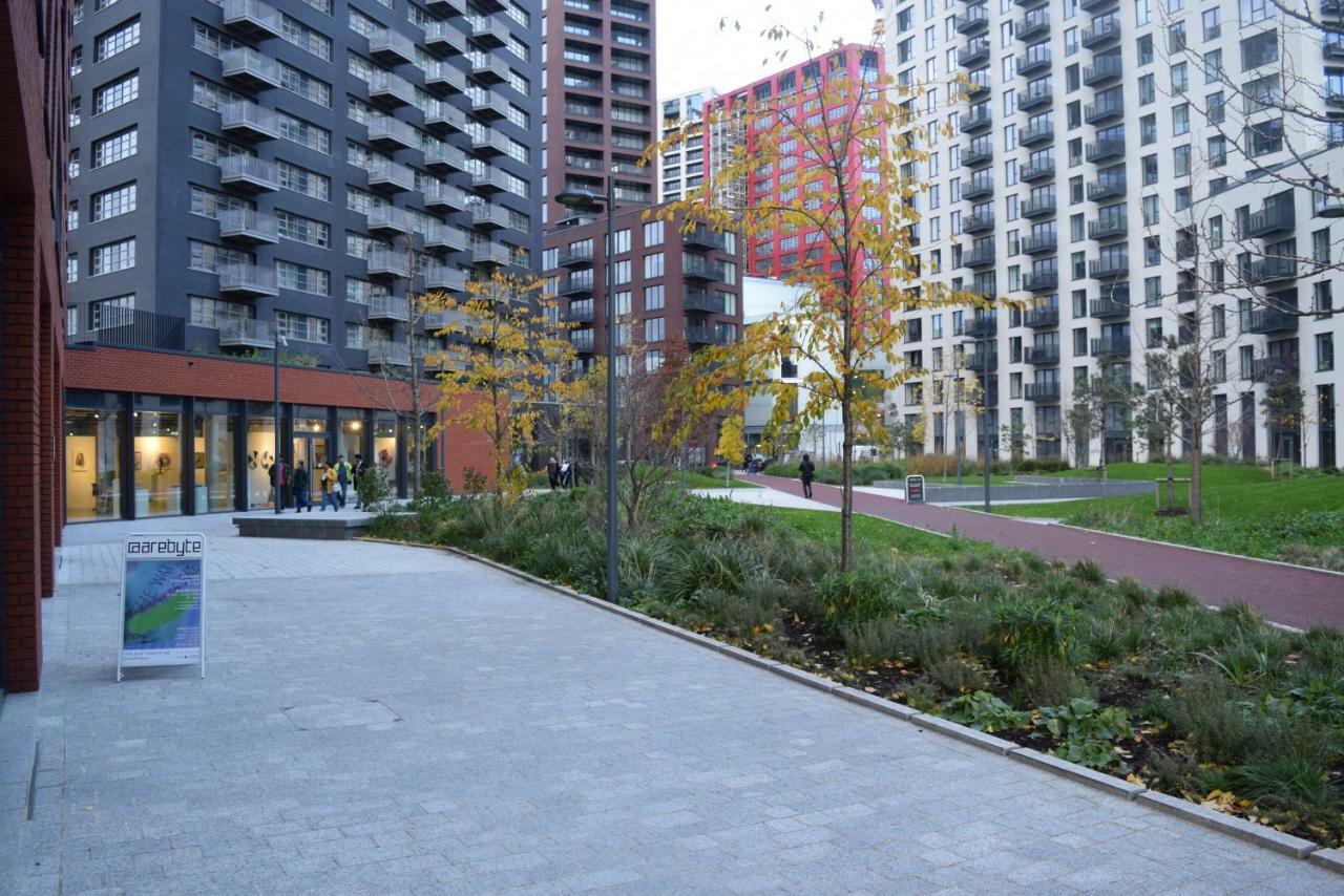 Island 3 Bedroom Luxury Apartments, Canary Wharf Appartement