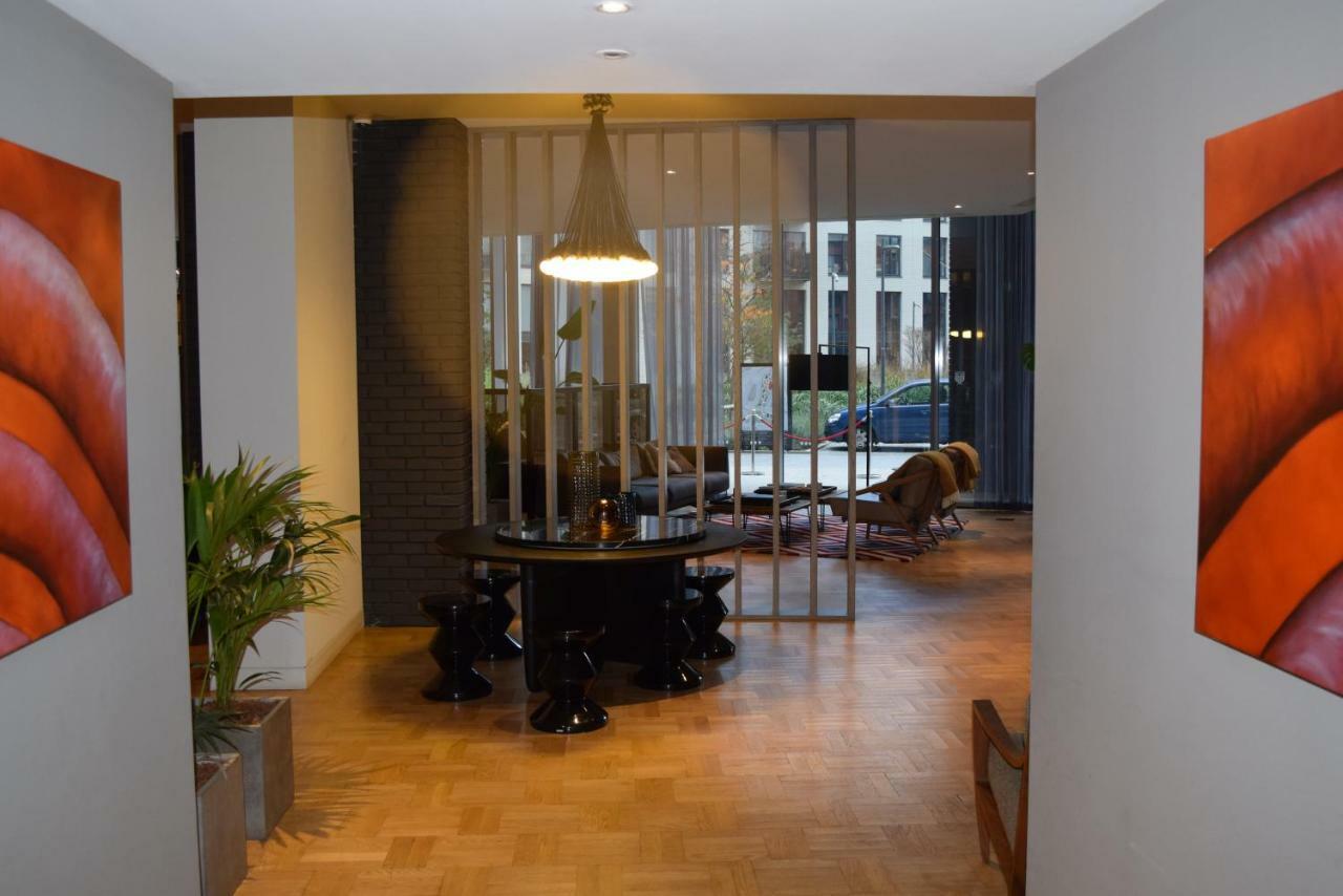 Island 3 Bedroom Luxury Apartments, Canary Wharf Londen