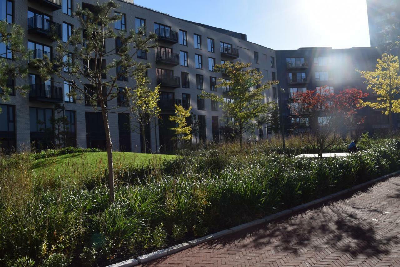 Appartement Island 3 Bedroom Luxury Apartments, Canary Wharf *