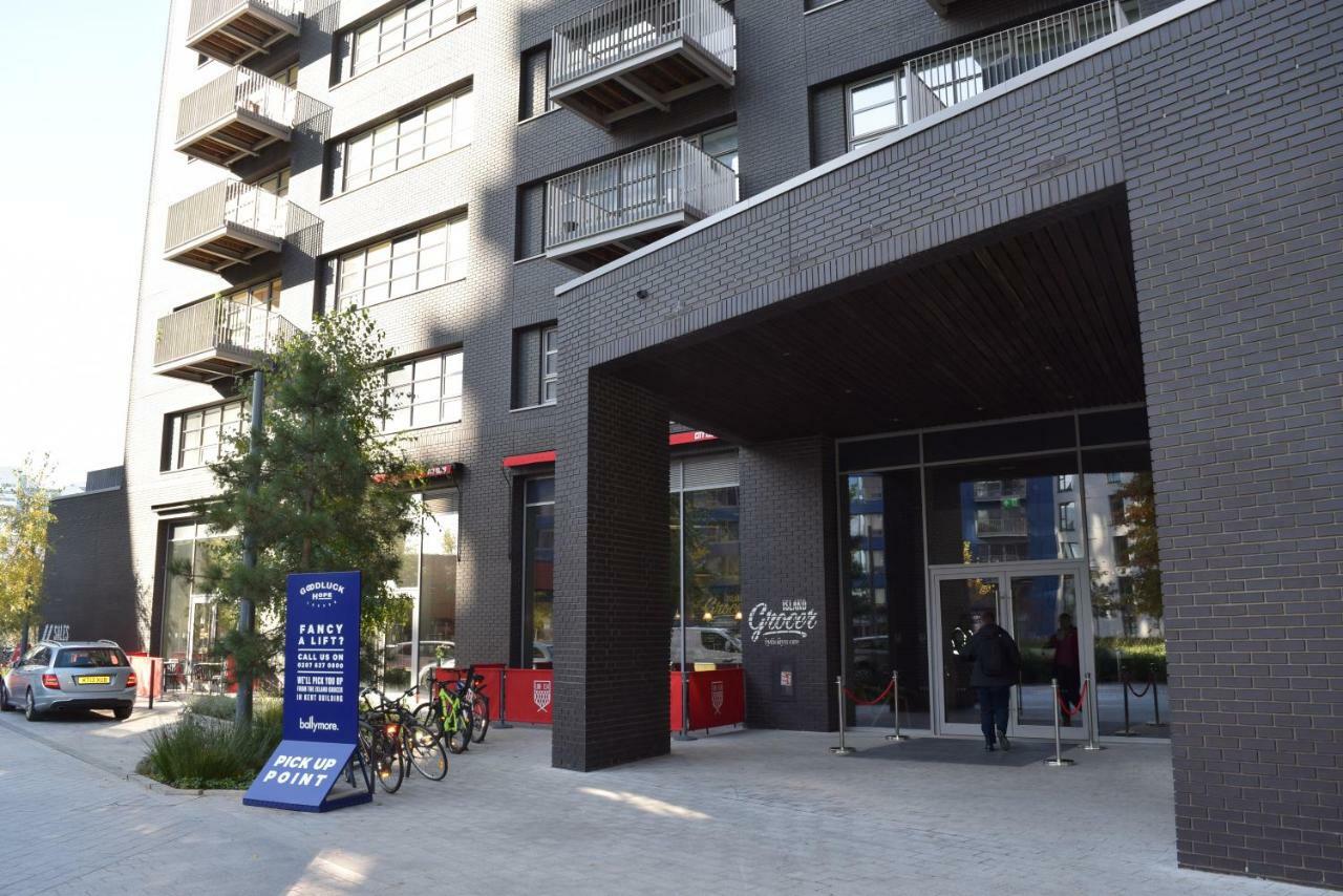 Island 3 Bedroom Luxury Apartments, Canary Wharf Appartement *