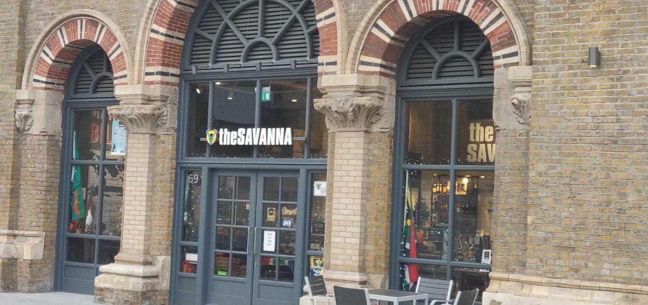 The Hideaway In London Apartment London