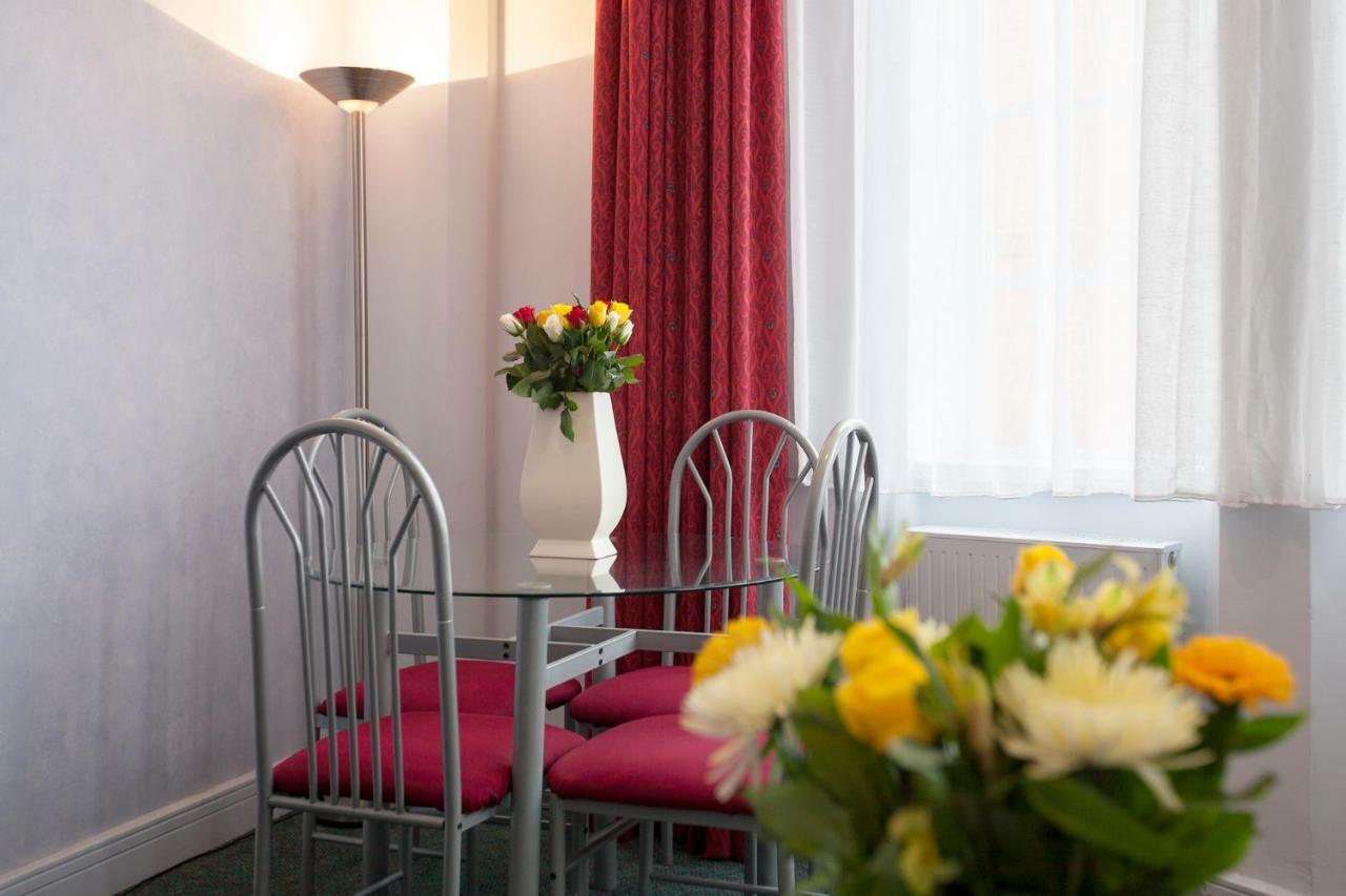 16 Pilcher Gate Apartment *