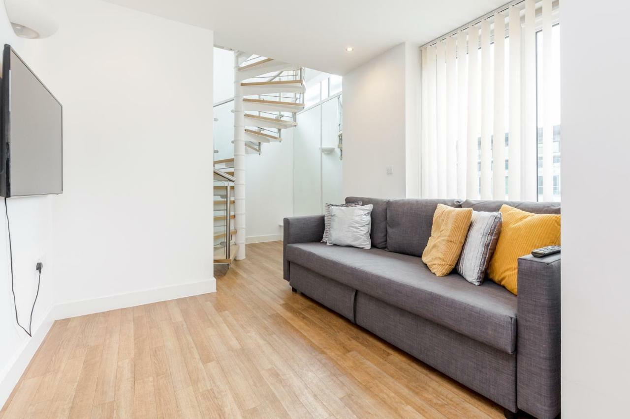 Royal Docks Penthouse Appartement Londen