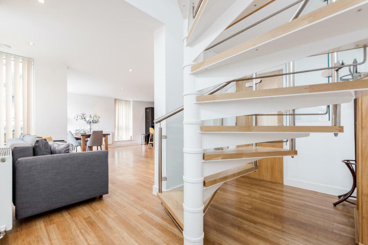 Appartement Royal Docks Penthouse Londen
