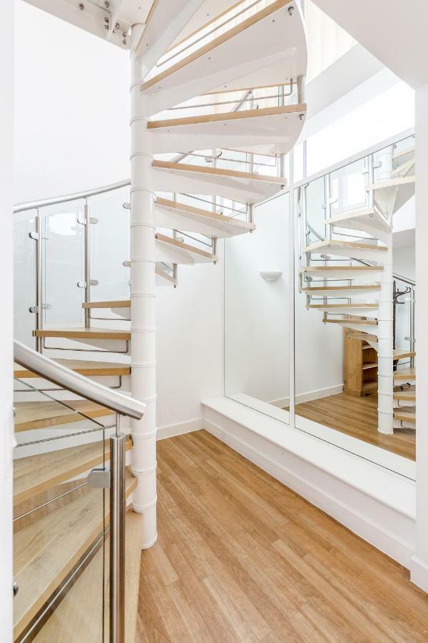 Royal Docks Penthouse Londen