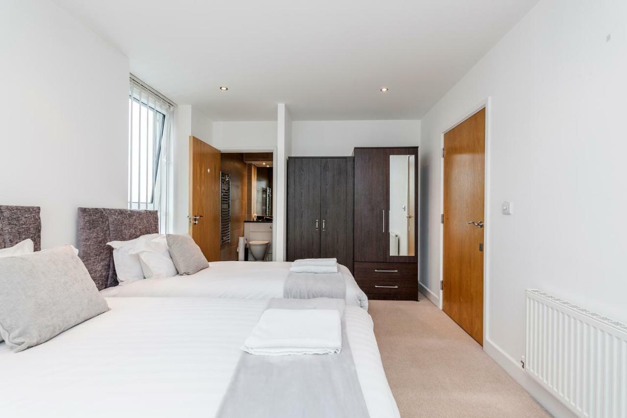 Royal Docks Penthouse * Londen