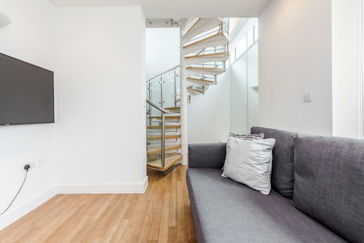 Royal Docks Penthouse Londen