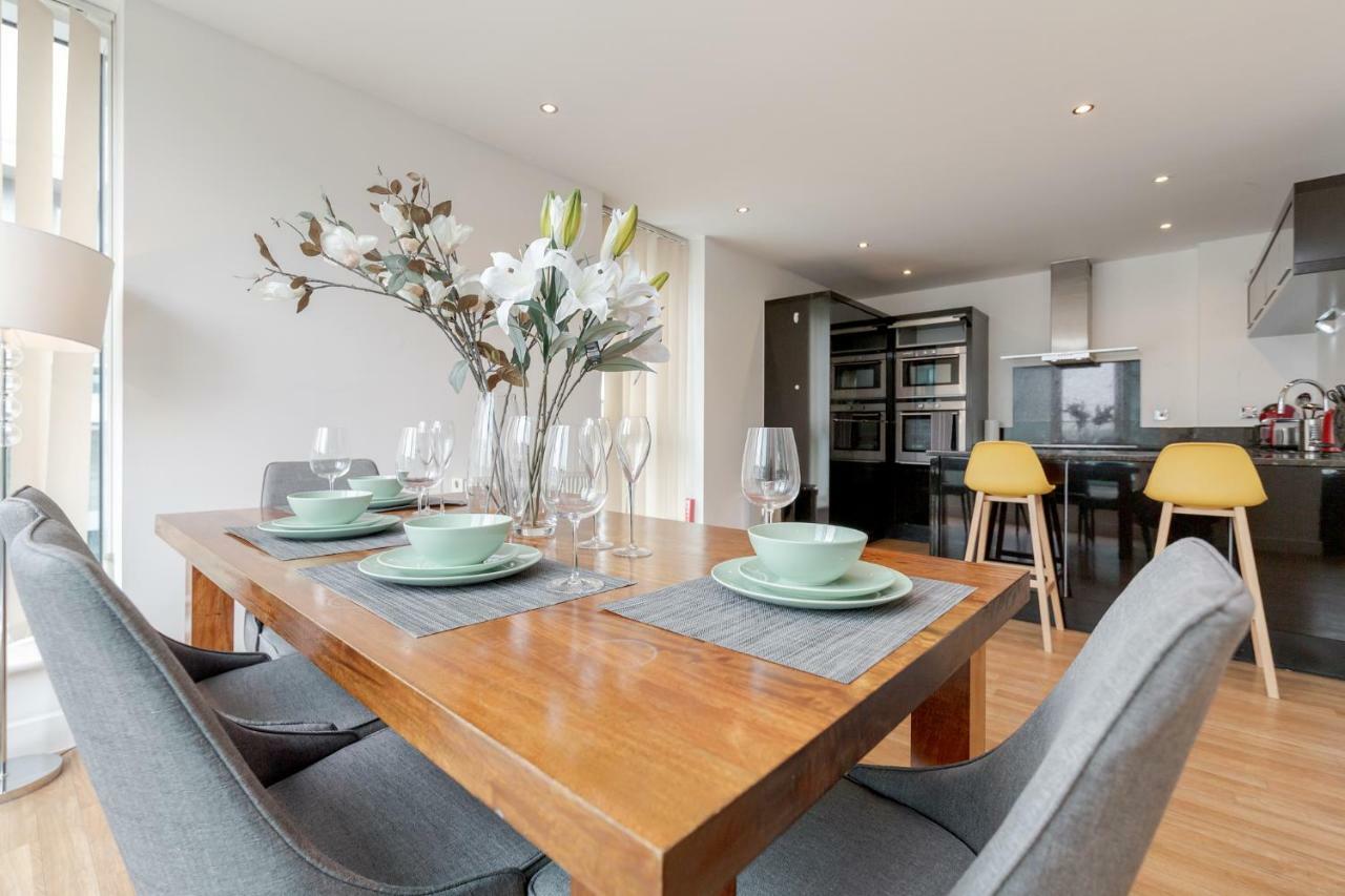 Royal Docks Penthouse Appartement *