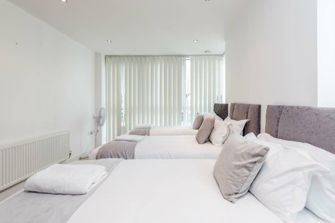 Royal Docks Penthouse Appartement