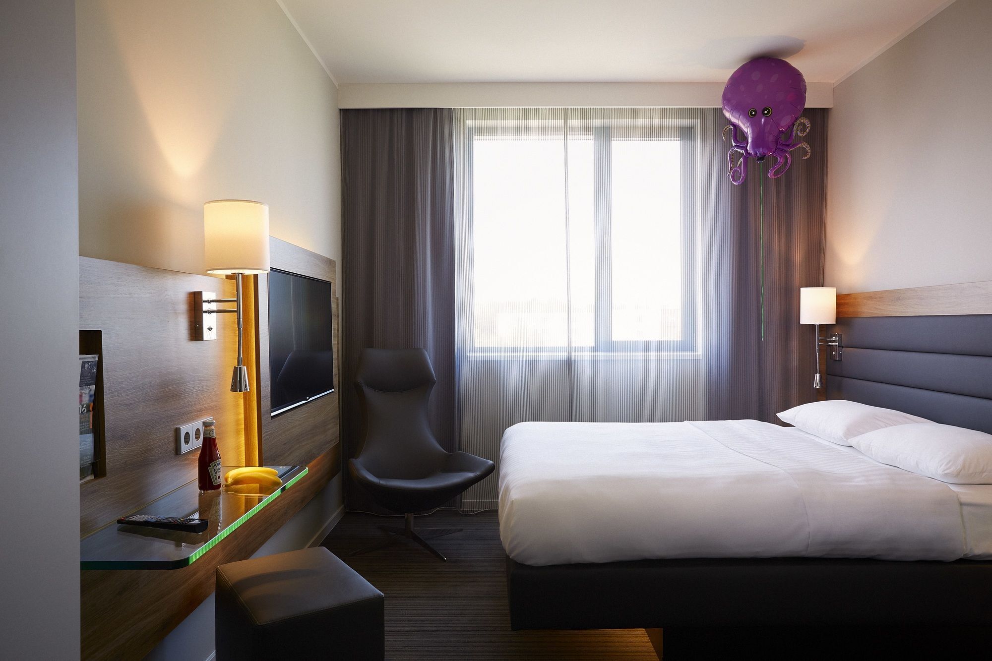 Hotell Moxy Stratford