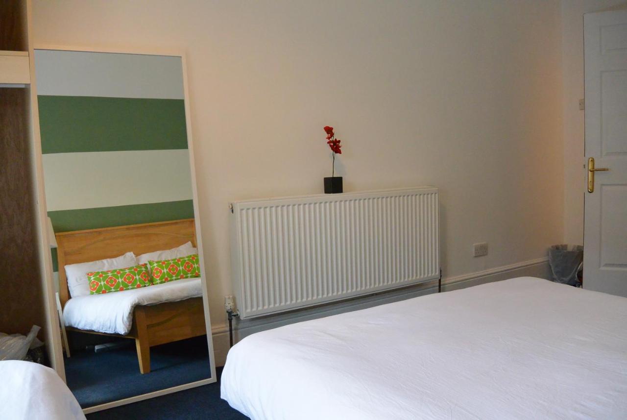 Guest house Brick Lane London