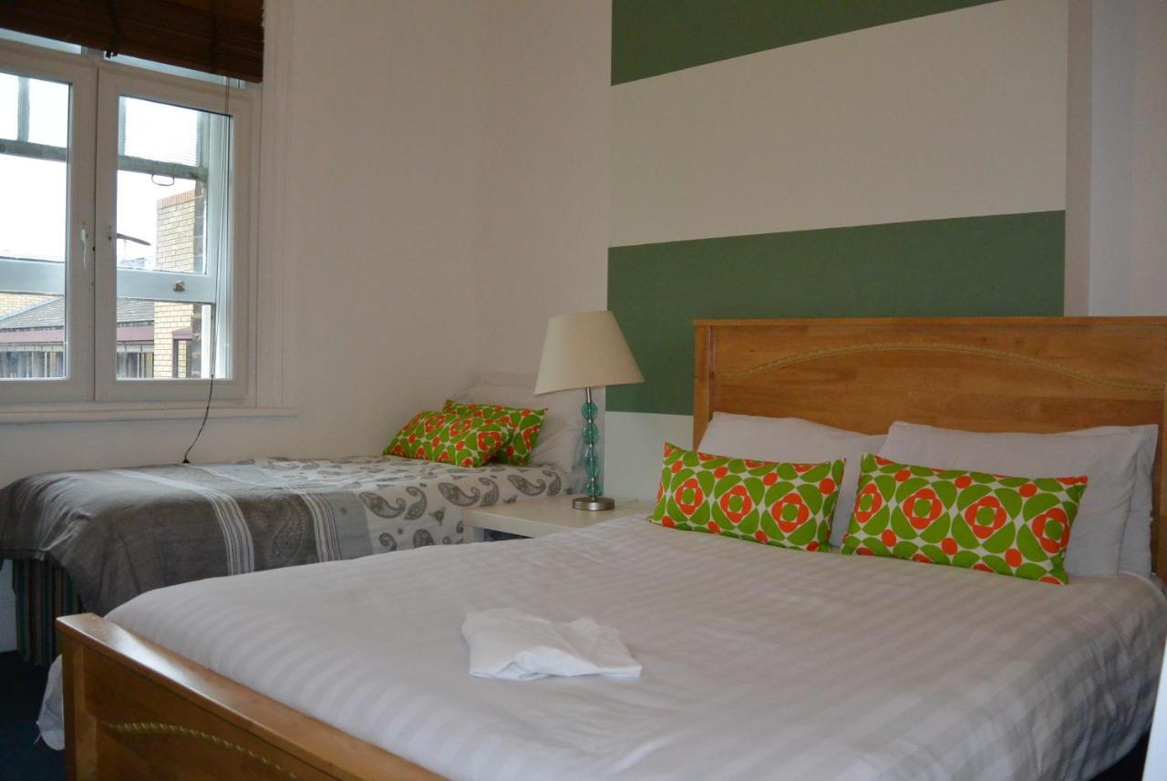 Guest house Brick Lane London