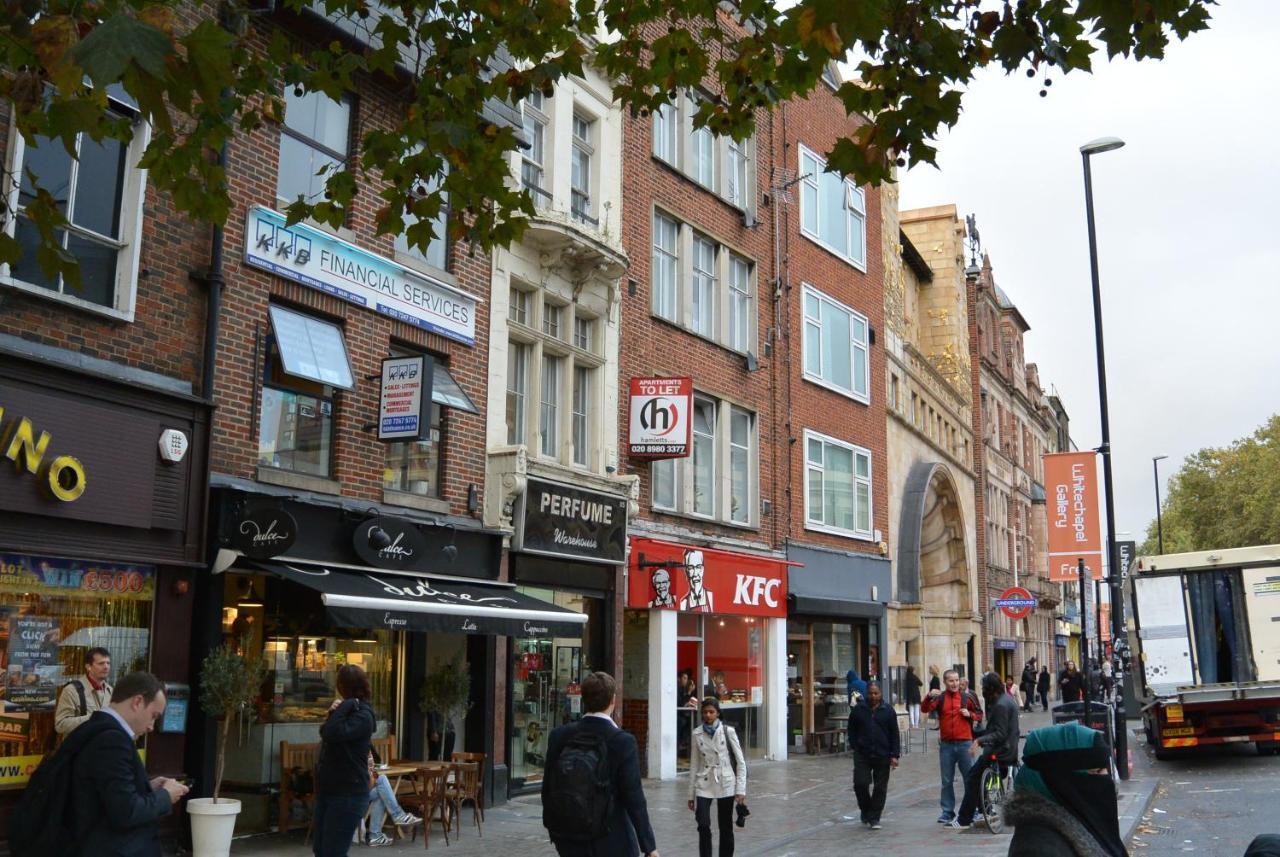Brick Lane Guest house 3*