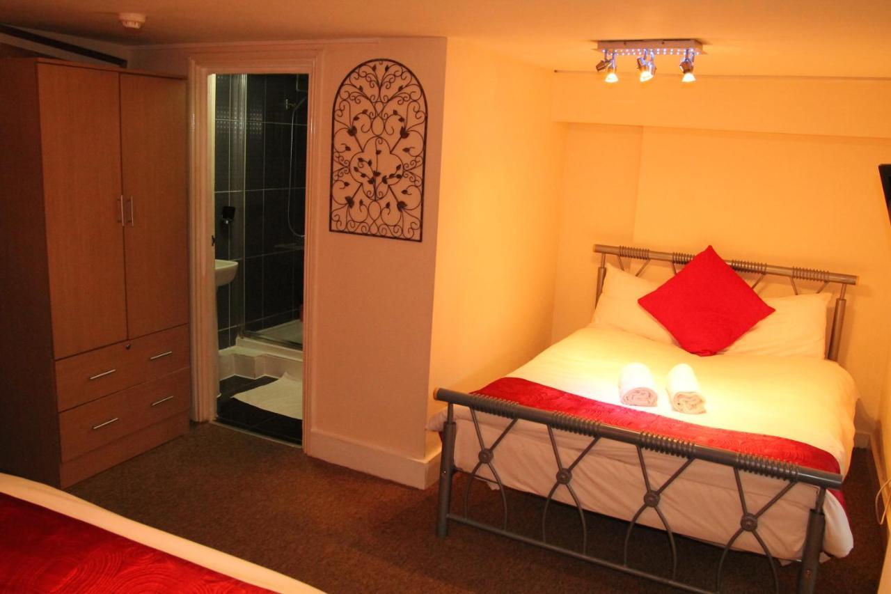 Hotell Olympus Nirvana London