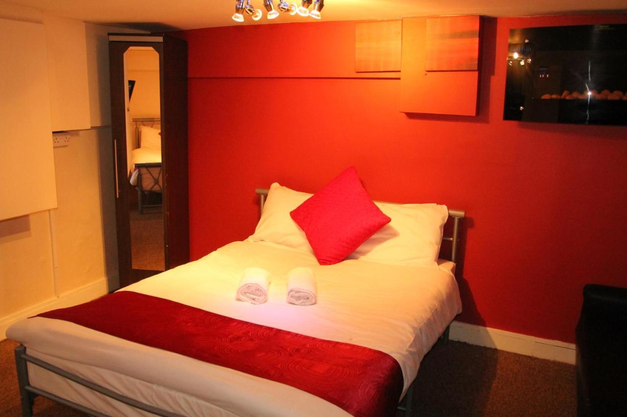Hotell Olympus Nirvana London