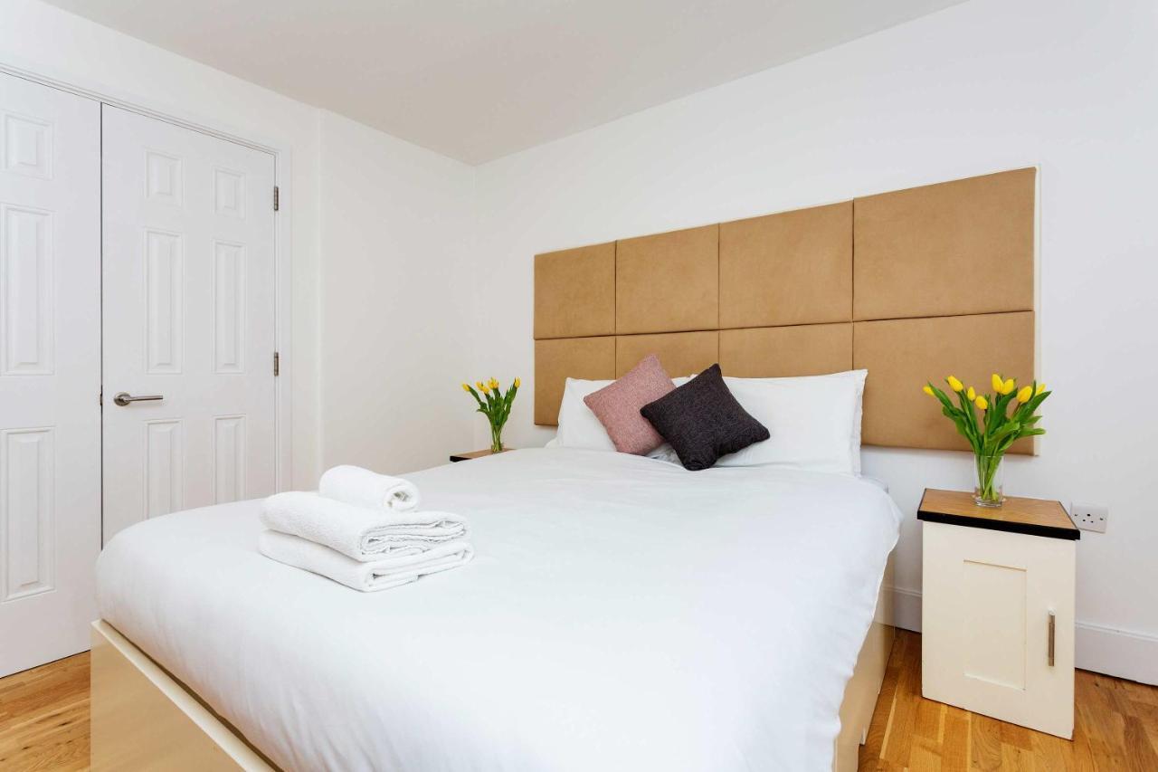 Apartment Stayinn Canary Wharf *
