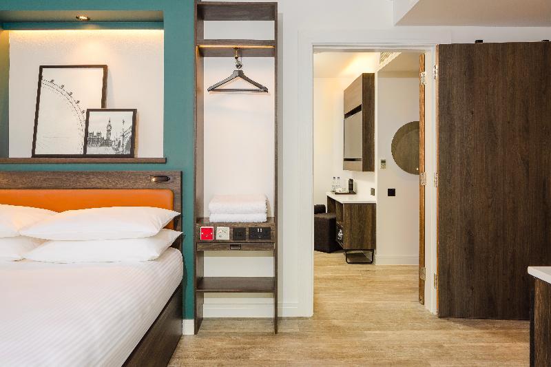 Four Points Flex By Sheraton Shoreditch East Hotel London