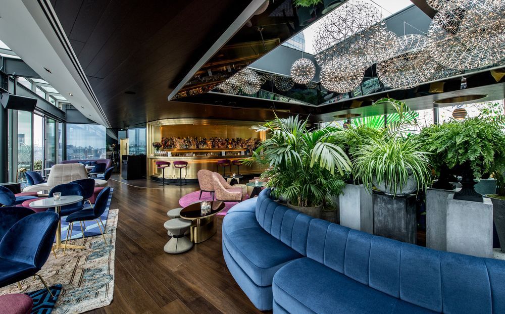 Hotel Sea Containers London