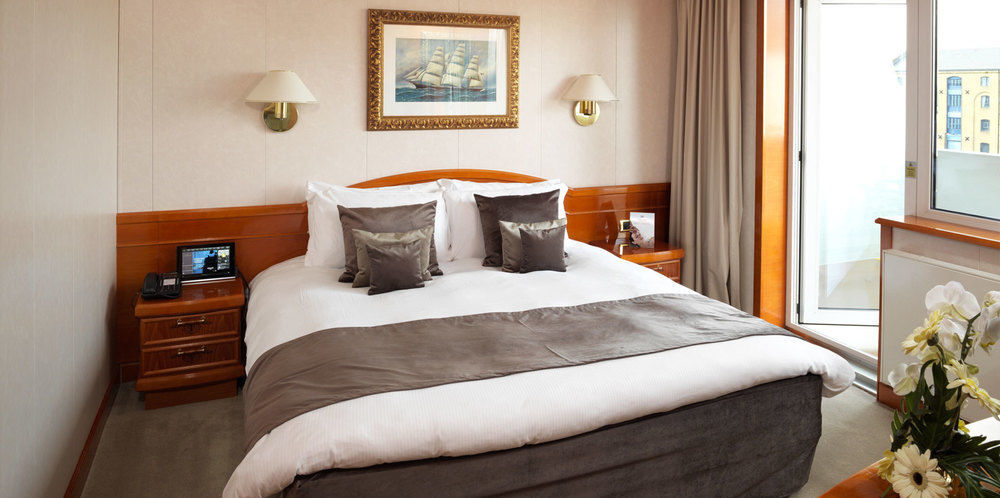 Hotel Sunborn Yacht London