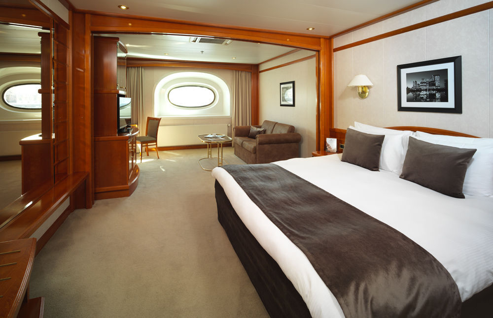Sunborn Yacht 4* London