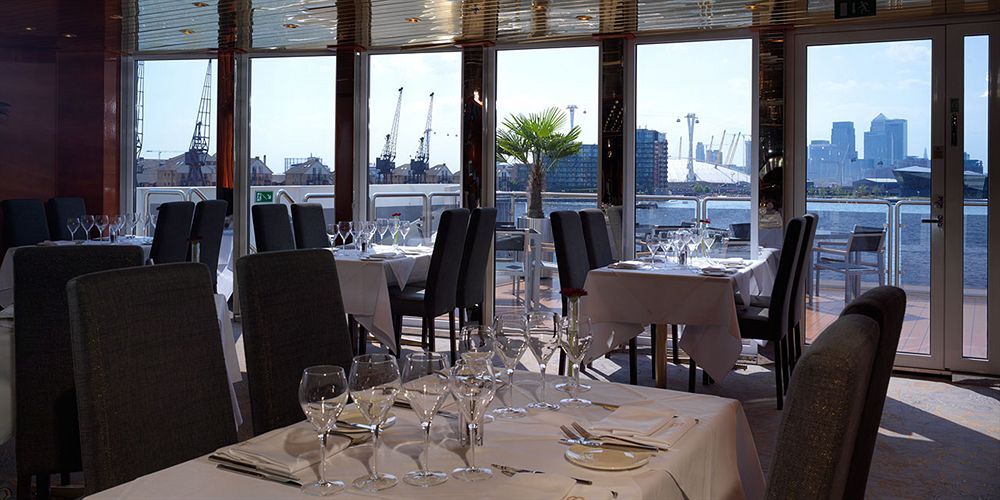 Sunborn Yacht London