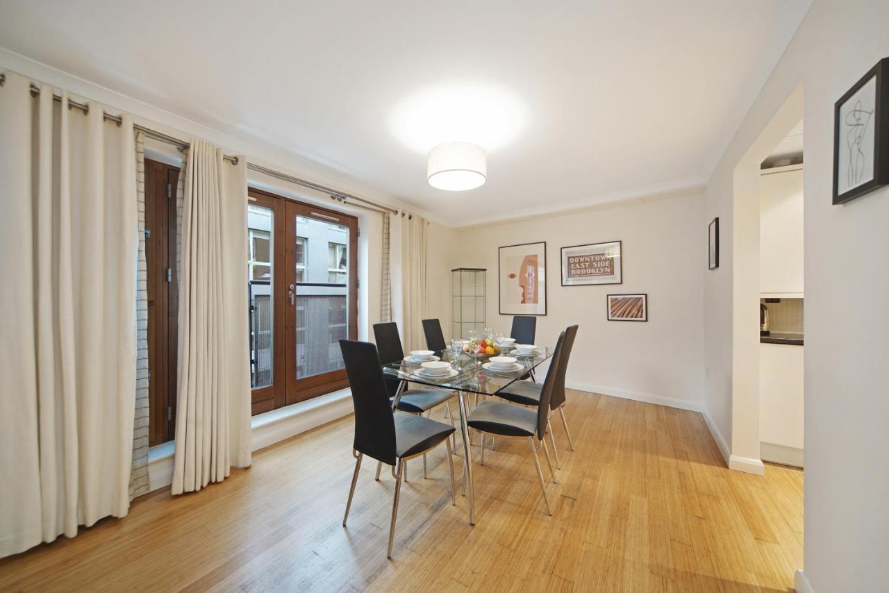2 Bed Chic Near Shoreditch & Liverpool St Free Wifi & Parking By Aparts Apartment London