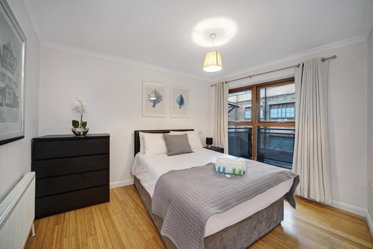 Apartment 2 Bed Chic Near Shoreditch & Liverpool St Free Wifi & Parking By Aparts *