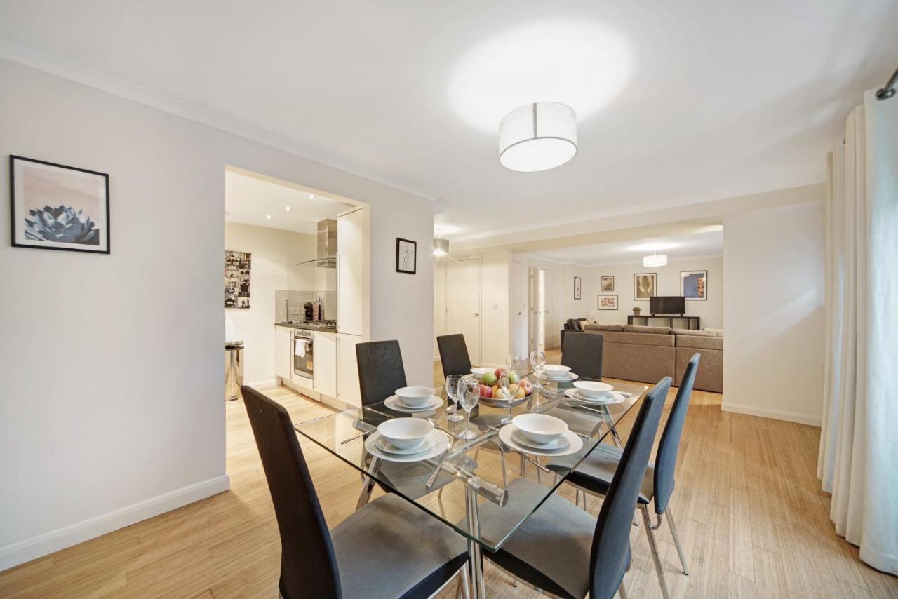 Apartment 2 Bed Chic Near Shoreditch & Liverpool St Free Wifi & Parking By Aparts London