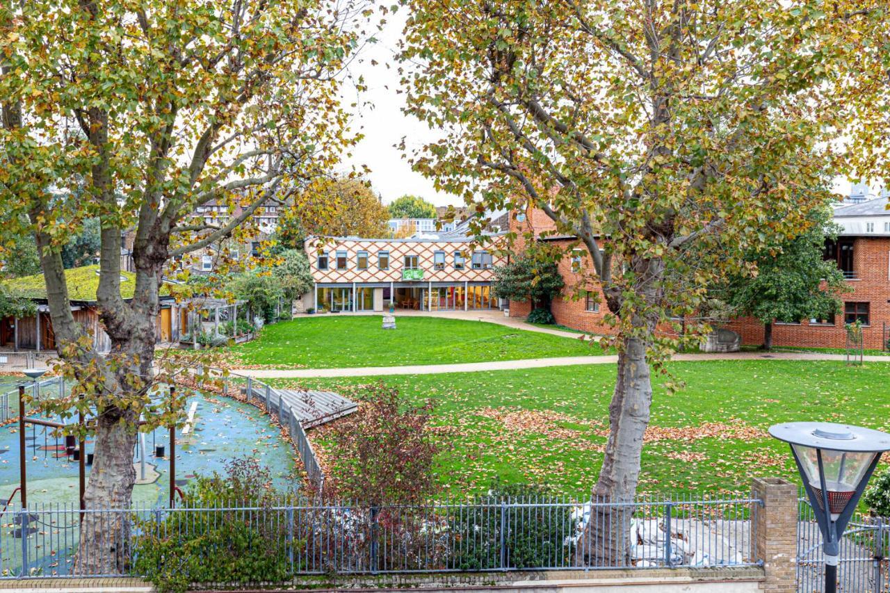Patrick Connolly Gardens London