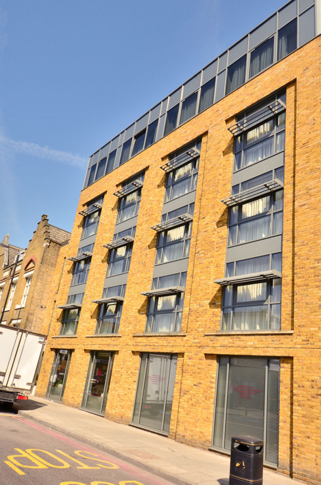 Apartahotel So Park Londres